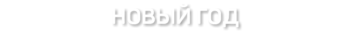 НОВЫЙ ГОД